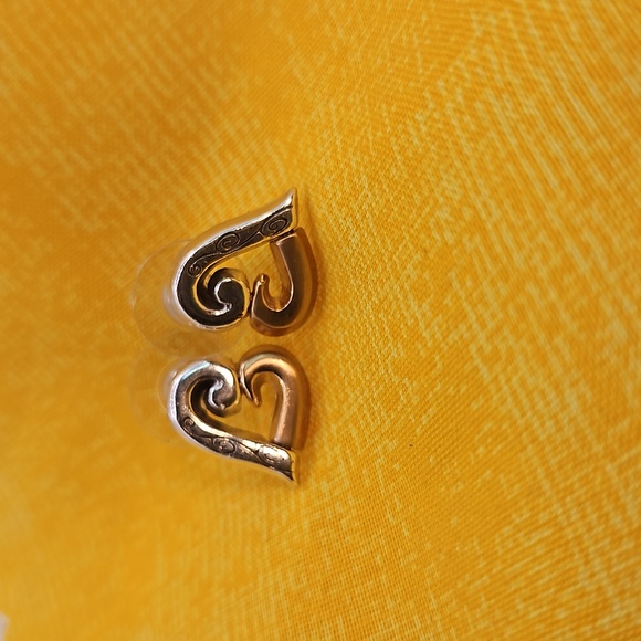 Brighton "Forever Love" Earrings - Picture 1 of 6